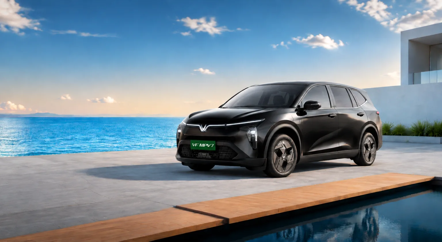 VinFast VF MPV 7